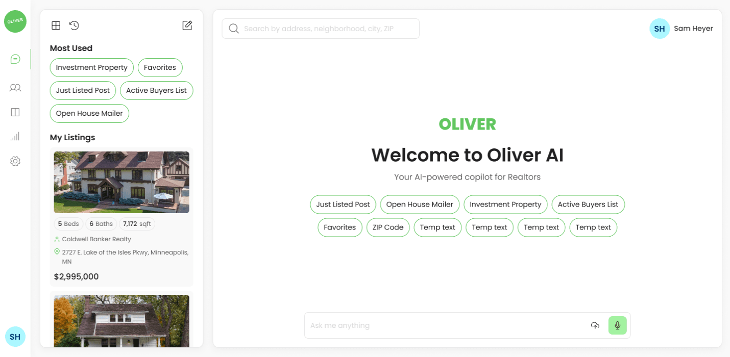 Listing Optimization InsightsImage